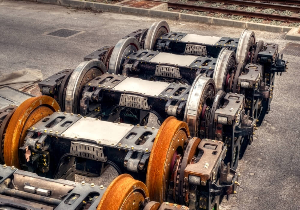 Vagon Yedek Parça İmalatı