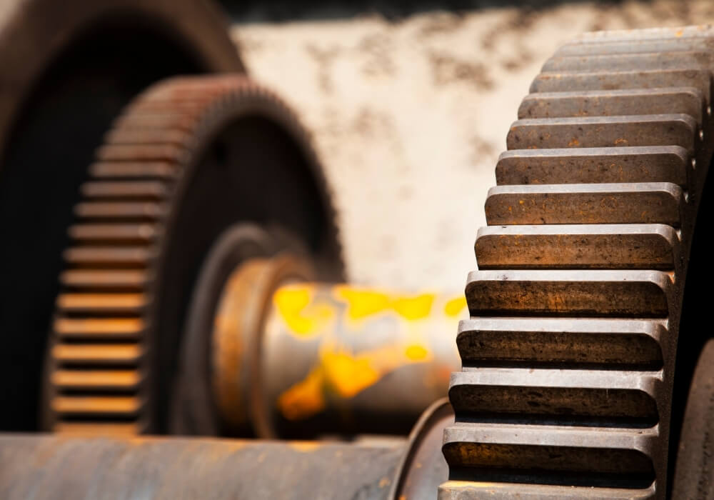 Demiryolu Yedek Parça İmalatı