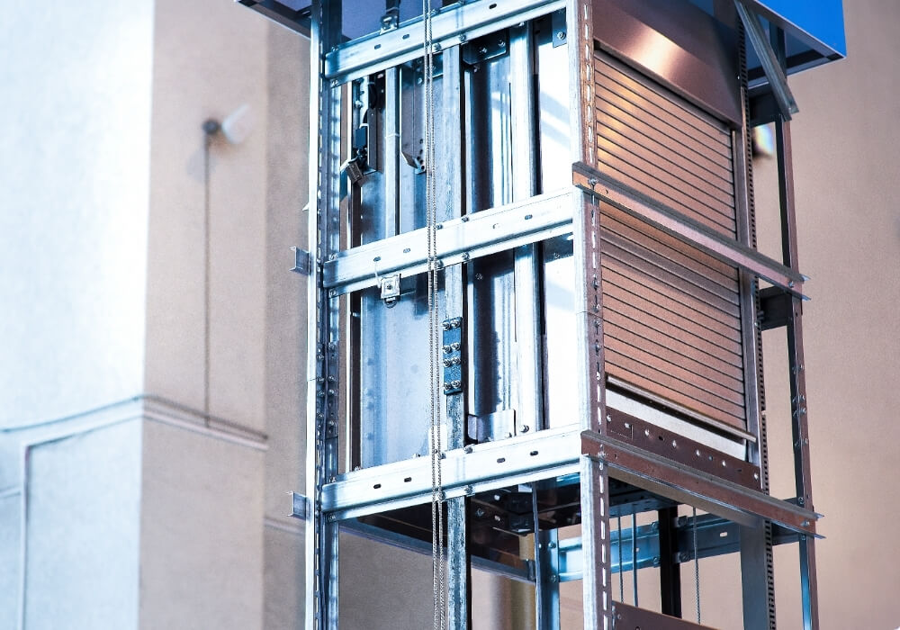 Asansör İmalatı