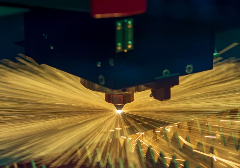 Fiber Lazer Kesim Teknolojisinin Endüstriyel Üretime Katkısı